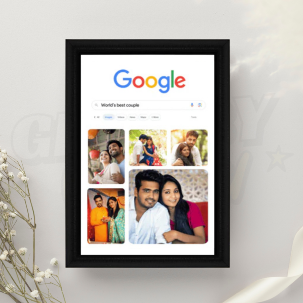 Google it Photo Frame - A4 (8x12 Inch)